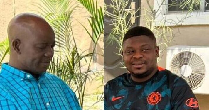Adeojo Celebrates Ibadan Southwest  LG Chairman, Kehinde Akande on Occasion of Birthday