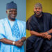 Birthday: OYCSDA Chairman, Hon. Abideen Adeaga, Extends Warm Felicitation to Oyo Assembly Speaker, Ogundoyin