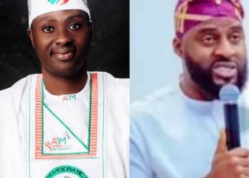 Dr. Akande Kazeem Babatunde felicitates to the Speaker of the Oyo State House of Assembly Rt. Hon. Debo Ogundoyin, on the occasion of his birthday.