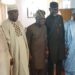 JUST IN: Atiku, Tambuwal, Imoke Hold Private Meeting With Obasanjo In Abeokuta