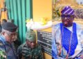 Commissioning of Newly Constructed Police Area Command: Agba’Akin Akika Commends Egbeda Boss, Hon. Sanda