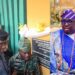 Commissioning of Newly Constructed Police Area Command: Agba’Akin Akika Commends Egbeda Boss, Hon. Sanda
