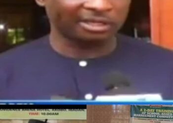 Commissioning of Newly Constructed Police Area Command: Agba’Akin Akika Commends Egbeda Boss, Hon. Sanda