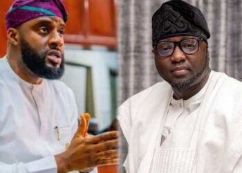 OYSROMA Chairman, Hon. Busoye Ogunlade, Celebrates Speaker Adebo Ogundoyin on His Birthday