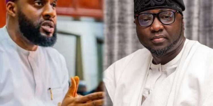 OYSROMA Chairman, Hon. Busoye Ogunlade, Celebrates Speaker Adebo Ogundoyin on His Birthday