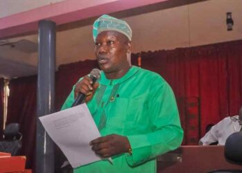 Oyo lawmaker, Dr D-Al-Ameen Urges Government to Regulate Metal Scavengers to Curb Infrastructure Vandalism