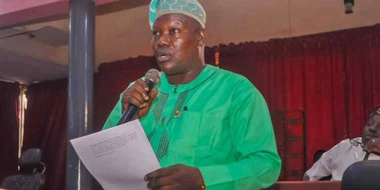 Oyo lawmaker, Dr D-Al-Ameen Urges Government to Regulate Metal Scavengers to Curb Infrastructure Vandalism