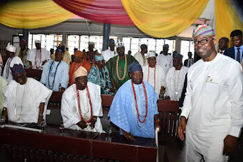 Oyo Security Council Warns Illegal Miners, Bandits as Makinde Chairs Expanded Meeting