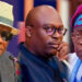 Battle for 2027: Tinubu’s Power Play or Genuine Security Concern? The Controversial Suspension of Fubara in Rivers State