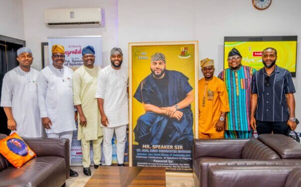 Oyo ALGON Commends Ogundoyin’s Unifying Leadership Style