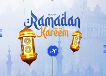 Ufitfly welcomes the Holy Month of Ramadan with message of peace and love