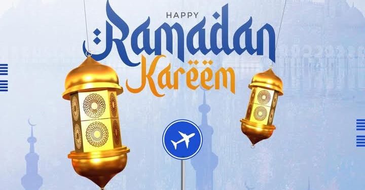 Ufitfly welcomes the Holy Month of Ramadan with message of peace and love