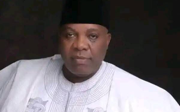 BREAKING: Dr Doyin Okupe is Dead.