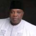 BREAKING: Dr Doyin Okupe is Dead.