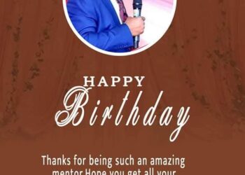 Birthday: Olajide Olaoluwa Peter Eulogies Dr Festus Adedayo Birthday, Says His Unique Style of Celebration: A Remarkable Display of Inclusivity and Leadership