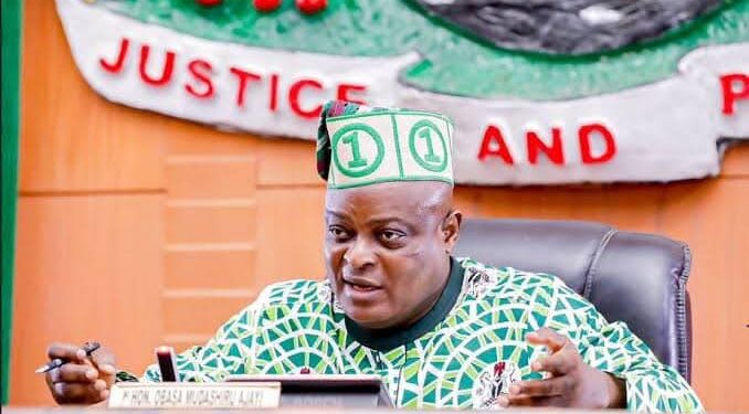 Just In: Tinubu Provides Chartered Flight For Lagos Assembly Lawmakers To Abuja For Emergency Meeting Amid Leadership Crisis, Obasa’s Return