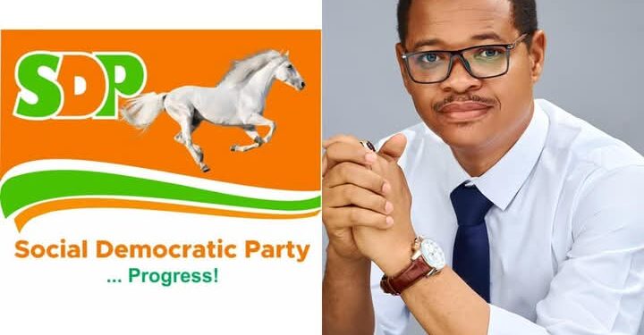 NIGERIA UPDATE: MC Tagwaye resigns from APC, and declares for the SDP