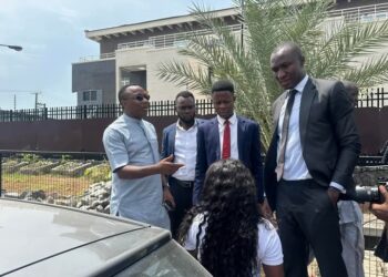 Sowore Accompanies Lagos Corper To NYSC Office Over Viral Video Controversy News