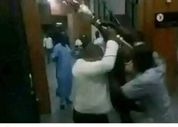 BREAKING: Thugs Storm Assembly, Abduct Speaker as Fubara’s Impeachment Passes Second Reading.