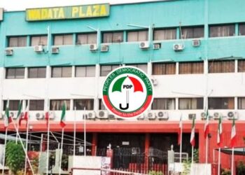 PDP Holds Emergency Meeting Over Wike’s Revocation Of National Secretariat Land