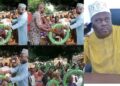‘No Sense of Dignity’: Tweeps Slam Kogi Lawmaker For Gifting Motorcycle Tyres To Empower Constituents