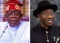 Ex-President Jonathan Condemns Tinubu’s Suspension Of Rivers Governor, Other Elected Officials Over Political Dispute