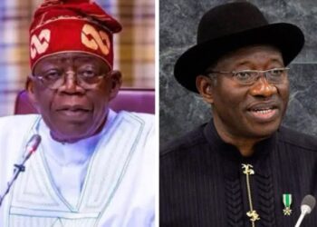 Ex-President Jonathan Condemns Tinubu’s Suspension Of Rivers Governor, Other Elected Officials Over Political Dispute