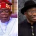 Ex-President Jonathan Condemns Tinubu’s Suspension Of Rivers Governor, Other Elected Officials Over Political Dispute