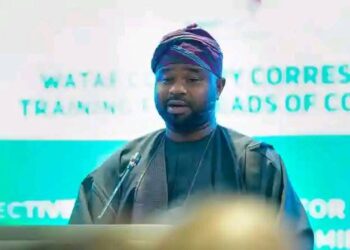 Zacch Adedeji: Nigeria tax collector’s ambitious 2025 revenue target