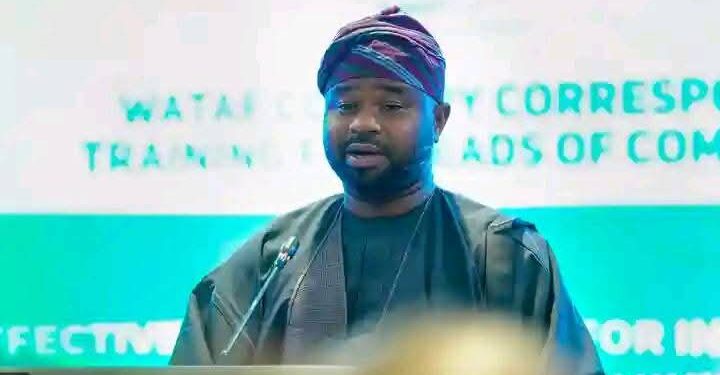 Zacch Adedeji: Nigeria tax collector’s ambitious 2025 revenue target