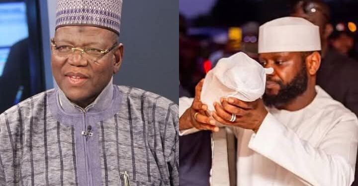 Seyi Tinubu’s Food Sharing In Northern Nigeria Is Degrading, An Insult To Our Legacy, Says Ex-Jigawa Governor Lamido