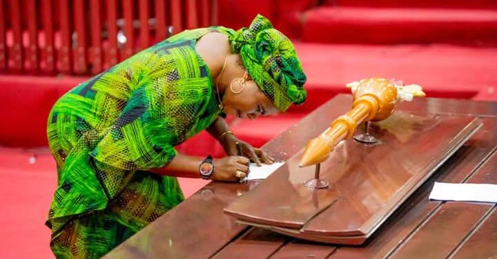 Oyo Tourism Sites Needs Facelifting For Sustainable Development – Oyo Lawmaker Bisi Oluranti reported at the plenary of the State Assembly.