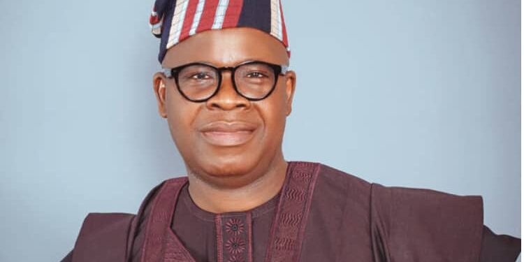 Ramadan Kareem: Ibadan South West LG Chairman, Akande Wishes Muslim Community Peace, Unity