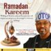 Ramadan Kareem: Ibadan South West LG Chairman, Akande Wishes Muslim Community Peace, Unity