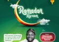 Hon. Lanre Sarumi Extends Ramadan Greetings to the Muslim Community, Urges Prayers for Continued Progress of Oyo State