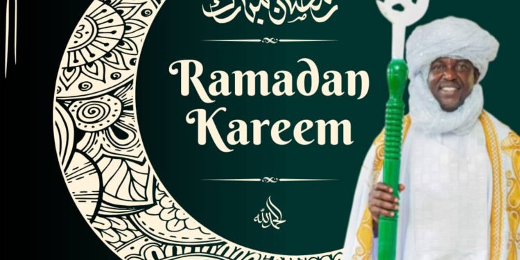 Ramadan Kareem: Ibadan South West LG Chairman, Akande Wishes Muslim Community Peace, Unity