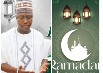 OYCSDA Chairman, Hon. Abideen Adeaga, Sends Ramadan Greetings to Oyo Muslim Community, Emphasizes Importance of Kindness, Generosity, and Forgiveness