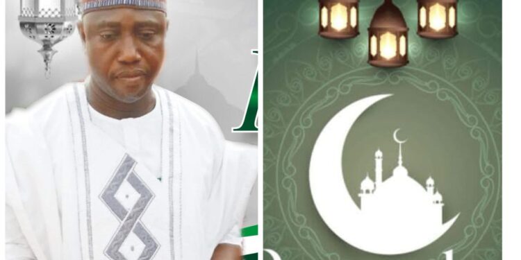 OYCSDA Chairman, Hon. Abideen Adeaga, Sends Ramadan Greetings to Oyo Muslim Community, Emphasizes Importance of Kindness, Generosity, and Forgiveness