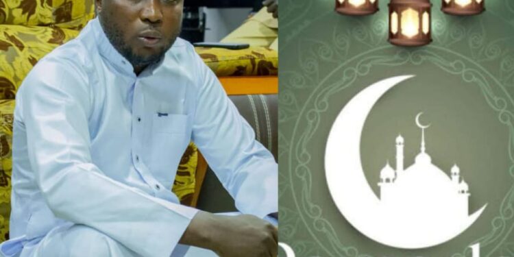OYCSDA Chairman, Hon. Abideen Adeaga, Sends Ramadan Greetings to Oyo Muslim Community, Emphasizes Importance of Kindness, Generosity, and Forgiveness