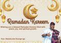 BGI Urges IBSWLG Muslim Community to Uphold Values of Kindness, Generosity, and Forgiveness During Ramadan