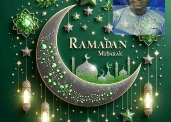 Adeojo Greets Muslim Faithful In The Month Of Ramadan