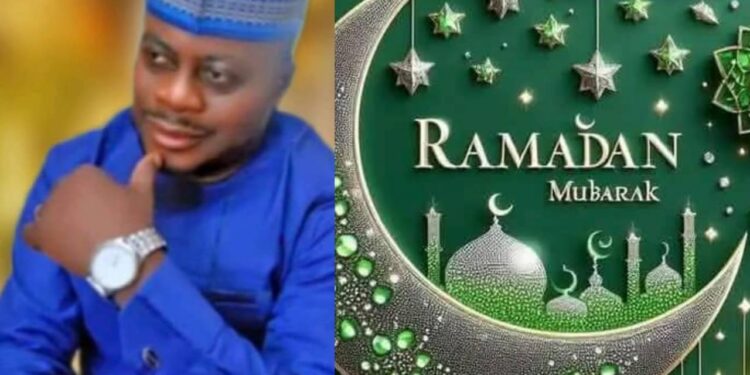 Adeojo Greets Muslim Faithful In The Month Of Ramadan