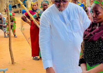 Okanlawon Sends New Month Greeting, Congratulates Muslim Ummahs On Commencement Of Ramadan