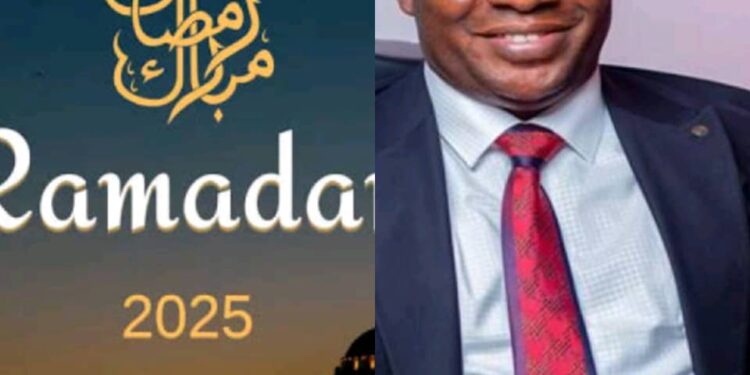 Ramadan: Gbolarumi enjoins Muslims to intensify prayers for Peace of Oyo, Nigeria