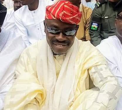 Ramadan: Gbolarumi enjoins Muslims to intensify prayers for Peace of Oyo, Nigeria