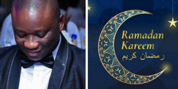 Ramadan: Oyo lawmaker, Oluwafowokanmi Betterlife’s Ramadan Greetings to Constituents
