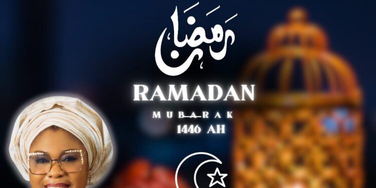 Ramadan: Oyo lawmaker, Oluwafowokanmi Betterlife’s Ramadan Greetings to Constituents
