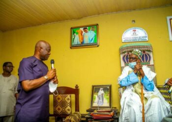 He led with Commitment, Was Patriotic in Every Way —Makinde Mourns Sarkin Sasa