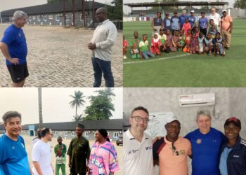 Chief Jubril Dotun Sanusi Moves to Establish a Running School at Ilaji Resort