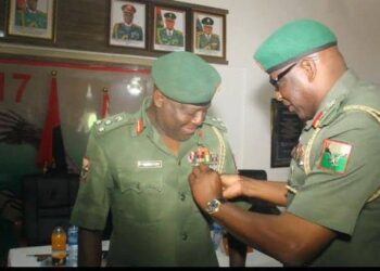 EYM Extols Major General Remi Fadairo, Attributes Attainment As Inspiration To Eruwa, Ibarapa